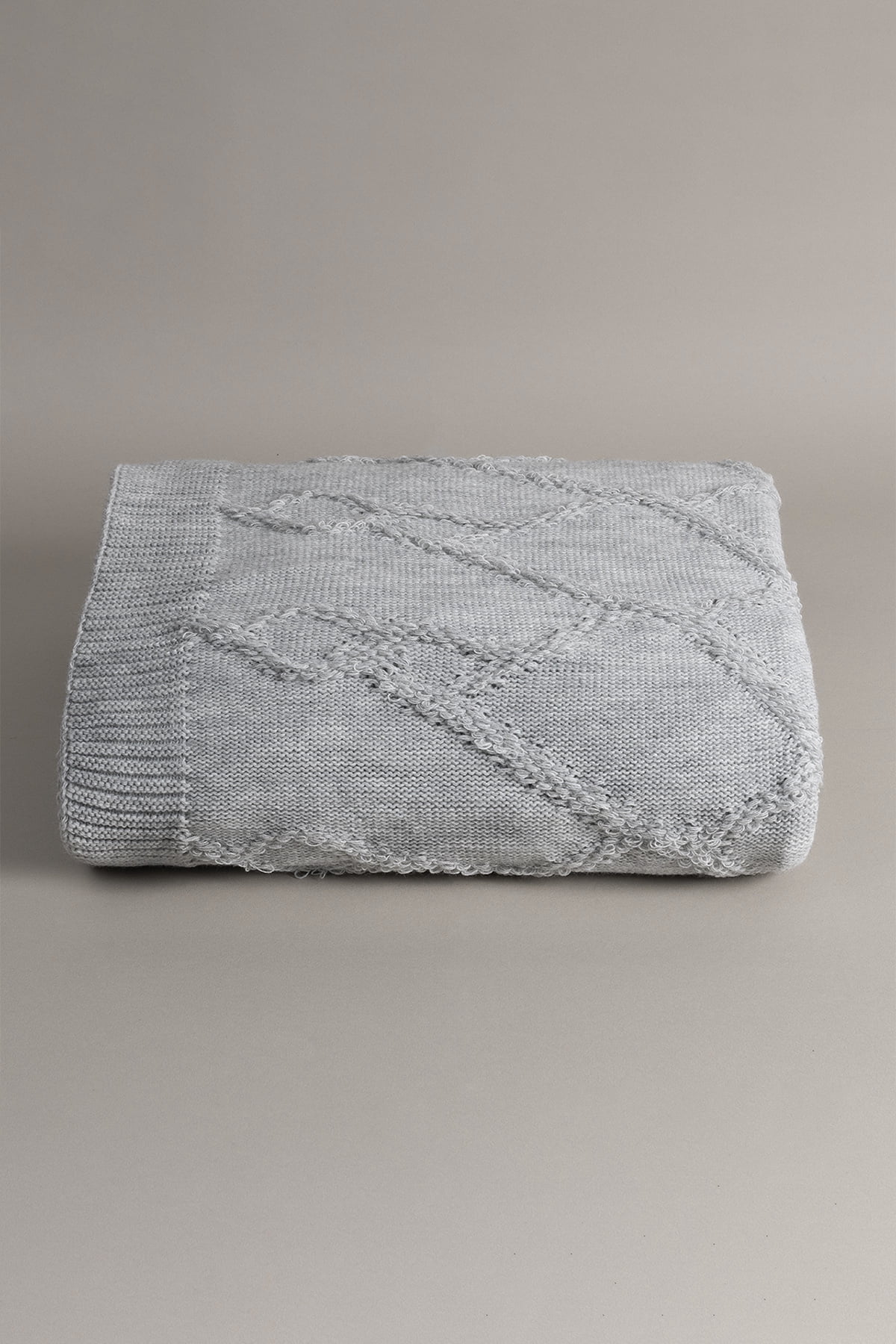 Koza Home Espuma De Mar Gray Double Blanket 200x220 37130 180 x 220 - Image 7