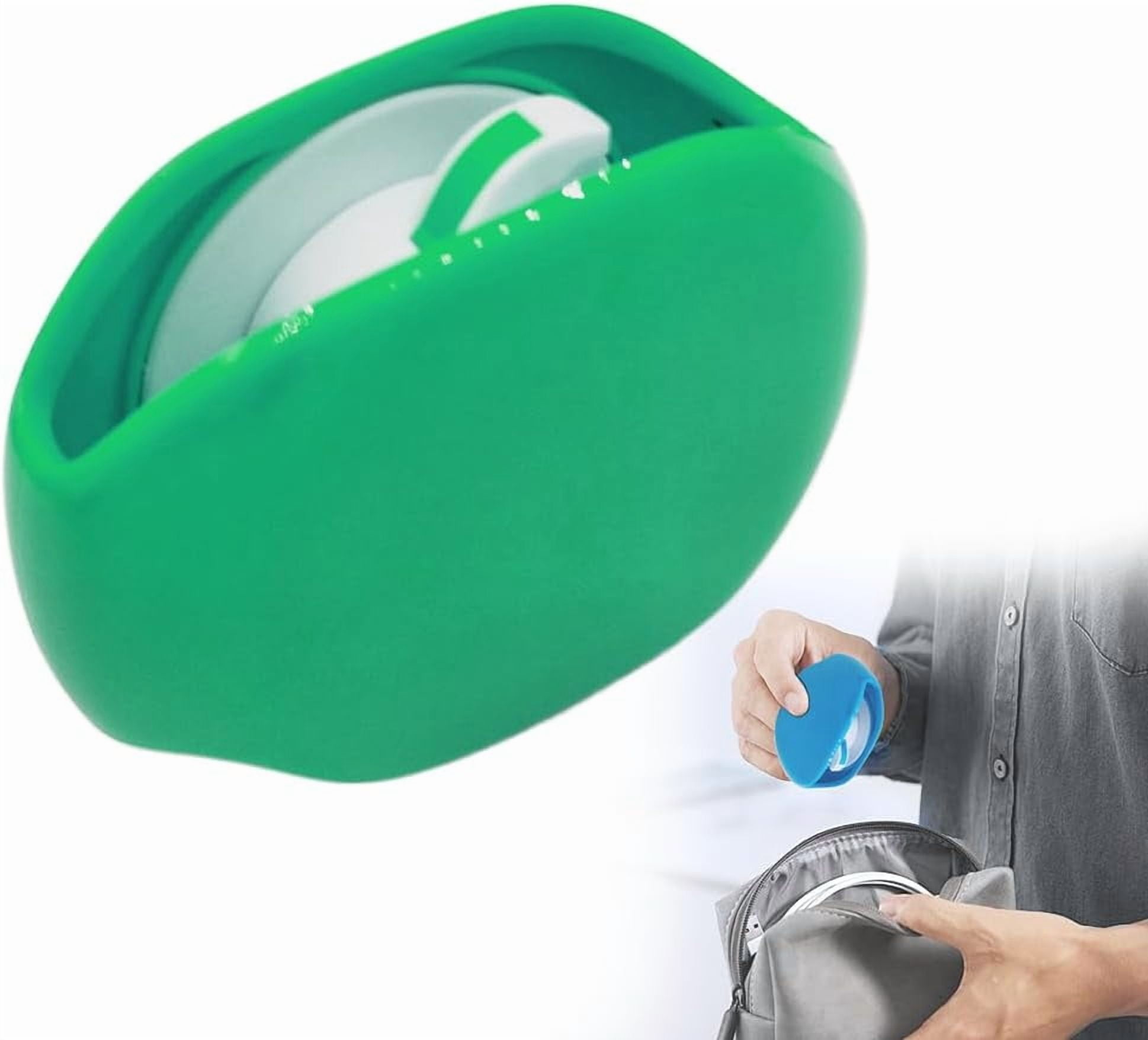 Automatic Cord Reel | 2026 Upgrade Retractable Travel Cord Organizer & Headphone Holder for USB, Headset & Charging Cables