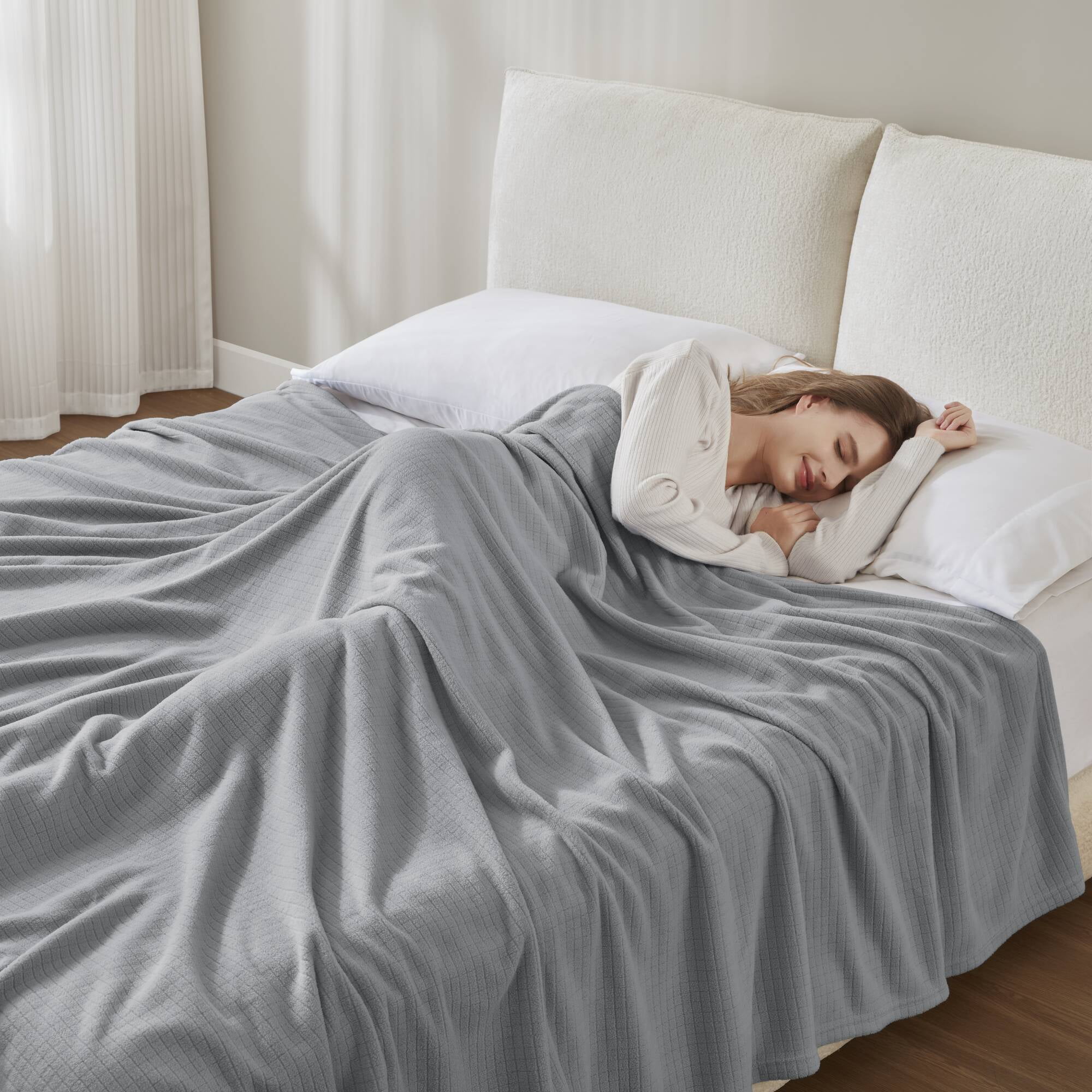 Microfleece Blanket Full/Queen