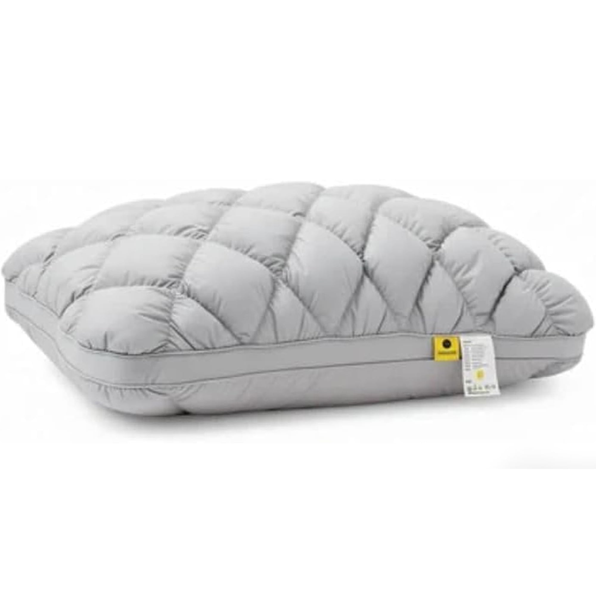 Pineapple Cloud-Like Pillow, Mellow Sleep Pillow Cloud Feel, Fluffy Pineapple Pillow with Balanced Support, Machine Washable Bedding